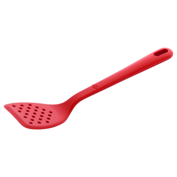 BALLARINI | ROSSO - Spatule - 310 mm - Silicone - Rouge