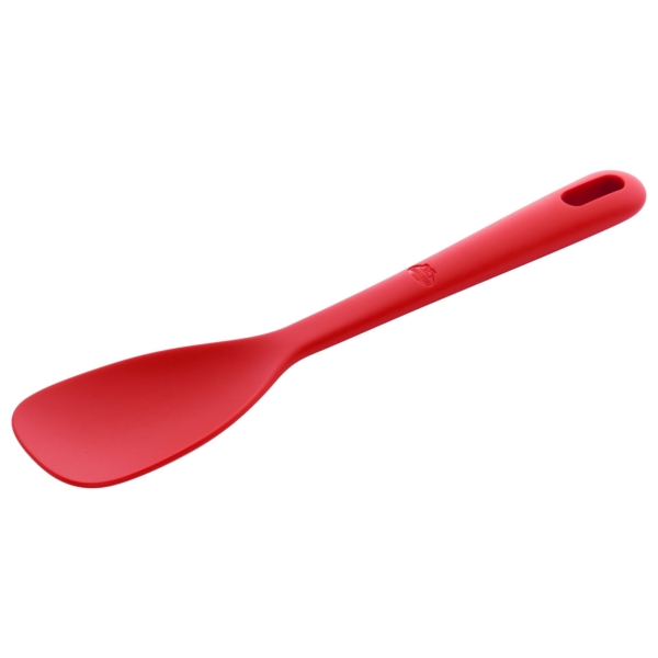 BALLARINI | ROSSO - Cuillère de service - 280 mm - Silicone - Rouge