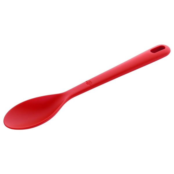 BALLARINI | ROSSO - Cuillère de cuisine - 310 mm - Silicone - Rouge