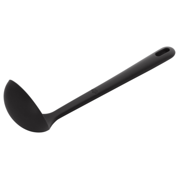 BALLARINI | NERO - Louche - 310 mm - Silicone - Noir