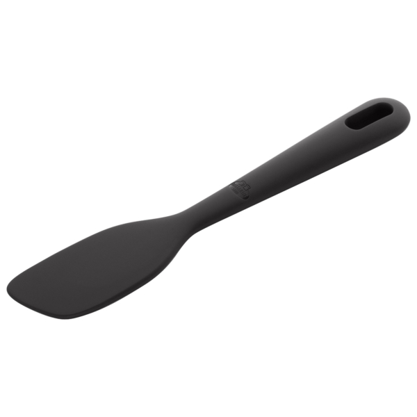 BALLARINI | NERO - Spatule - 230 mm - Silicone - Noir