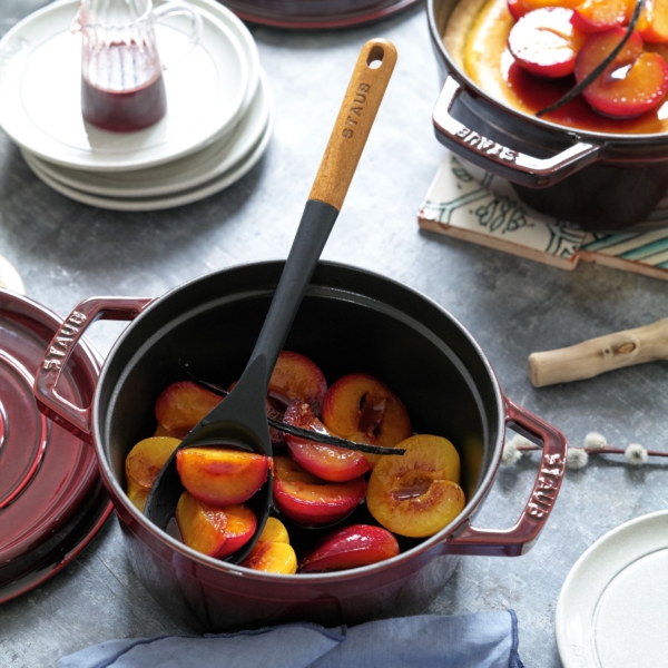 STAUB | LA COCOTTE - Cocotte - Ø 240mm - Fonte - Grenadine-Rouge