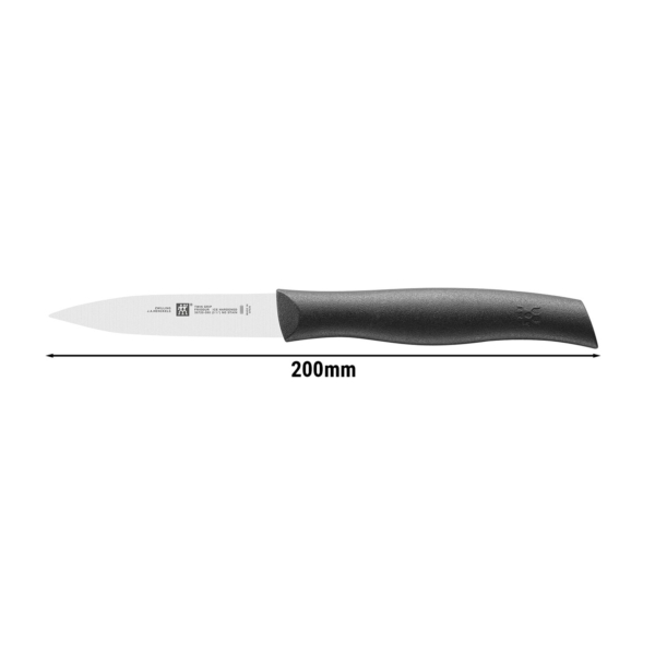 ZWILLING | TWIN GRIP - Couteau d'office et de parage - Lame : 90 mm