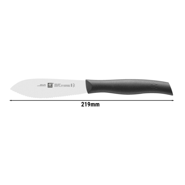 ZWILLING | TWIN GRIP - Couteau universel - Lame : 110 mm