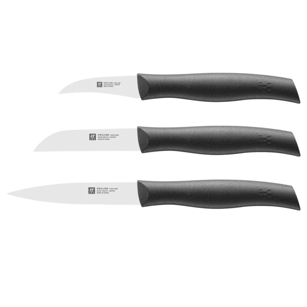 ZWILLING | TWIN GRIP - Ensemble de couteaux - 3 pièces