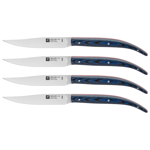 ZWILLING | SETS DE STEAK - Ensemble de couteaux à steak - 4 pièces