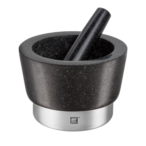 ZWILLING | SPICES - Mortier avec pilon - 150 mm