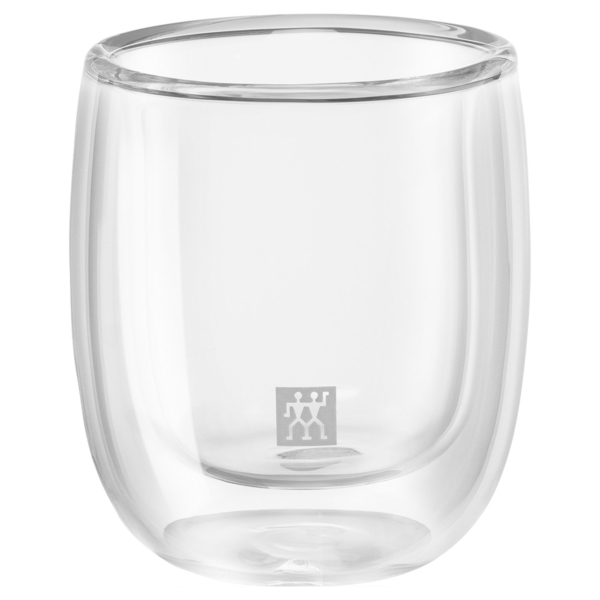 ZWILLING | SORRENTO - Verre à espresso double paroi - 80 ml - 2 pièces