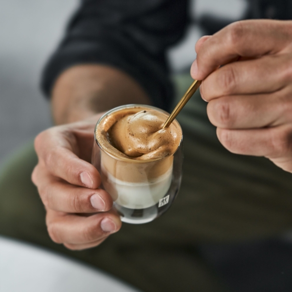 ZWILLING | SORRENTO - Verre à espresso double paroi - 80 ml - 2 pièces