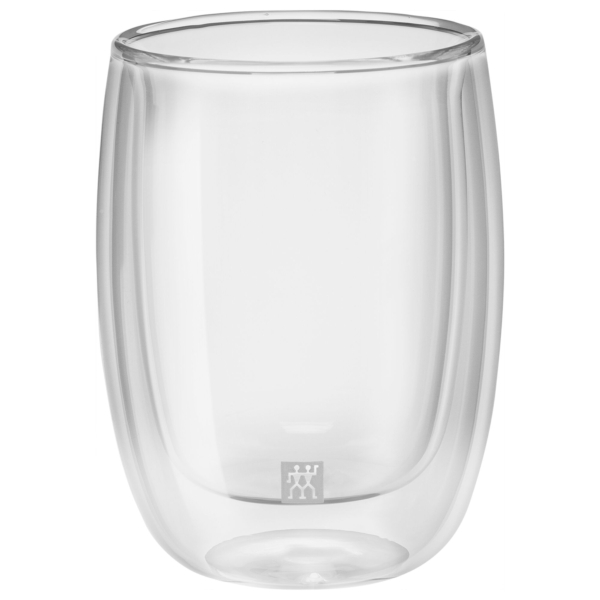 ZWILLING | SORRENTO - Verre à café double paroi - 200 ml - 2 pièces