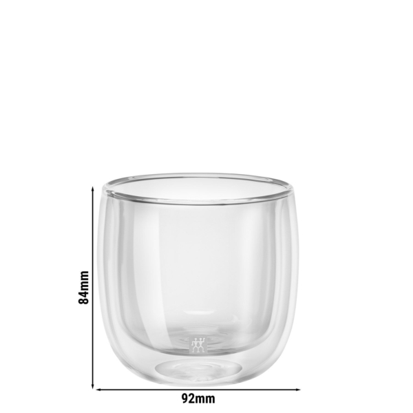 ZWILLING | SORRENTO - Verre à thé - 240 ml - 2 pièces