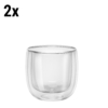 ZWILLING | SORRENTO - Verre à thé - 240 ml - 2 pièces