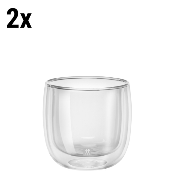 ZWILLING | SORRENTO - Verre à thé - 240 ml - 2 pièces