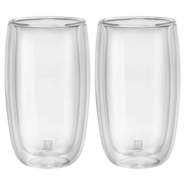 ZWILLING | SORRENTO - Verre à latte macchiato - 350 ml - 2 pièces