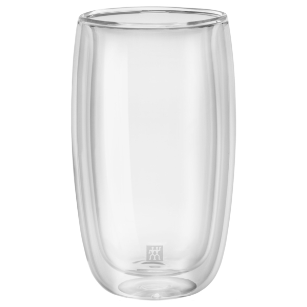 ZWILLING | SORRENTO - Verre à latte macchiato - 350 ml - 2 pièces