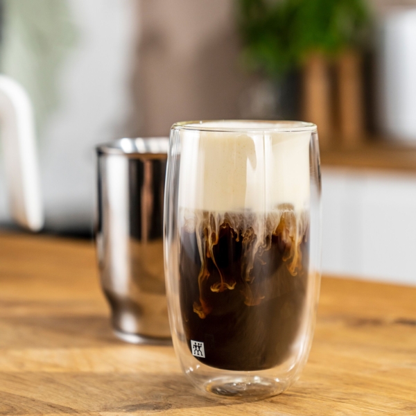 ZWILLING | SORRENTO - Verre à latte macchiato - 350 ml - 2 pièces