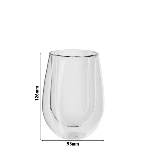 ZWILLING | SORRENTO BAR - Verre à long drink - 350 ml - 2 pièces