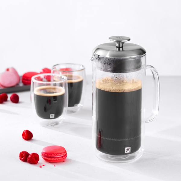 ZWILLING | SORRENTO PLUS - Cafetière - 750 ml