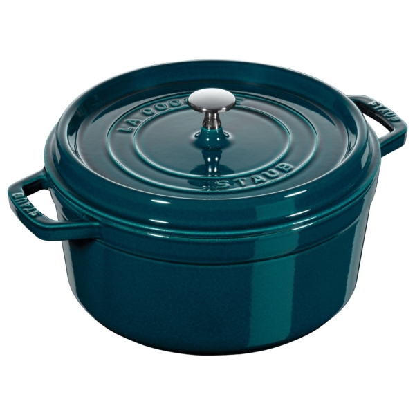 STAUB | LA COCOTTE - Cocotte - Ø 260mm - Fonte - La-Mer