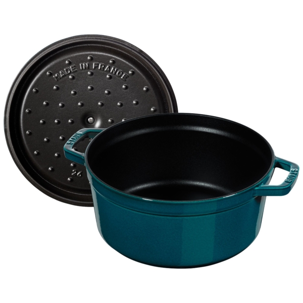 STAUB | LA COCOTTE - Cocotte - Ø 260mm - Fonte - La-Mer