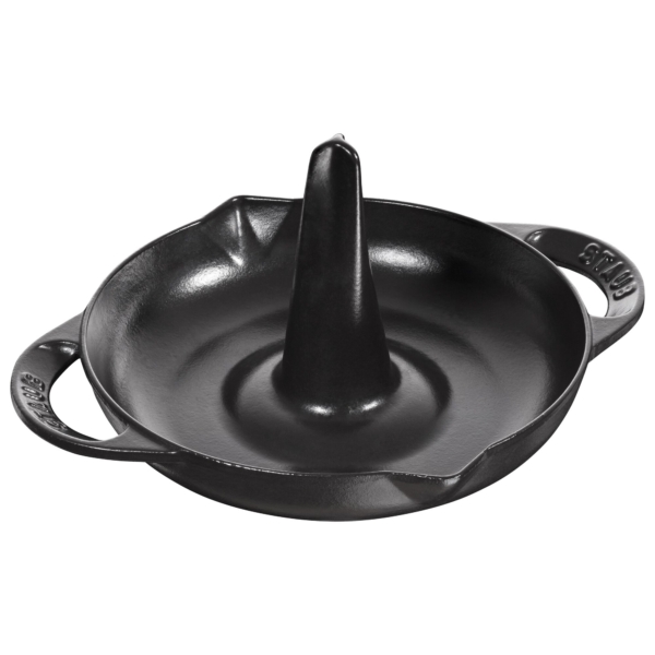 STAUB | SPÉCIALITÉS - Rôtissoire à poulet - Ø 240mm - Fonte