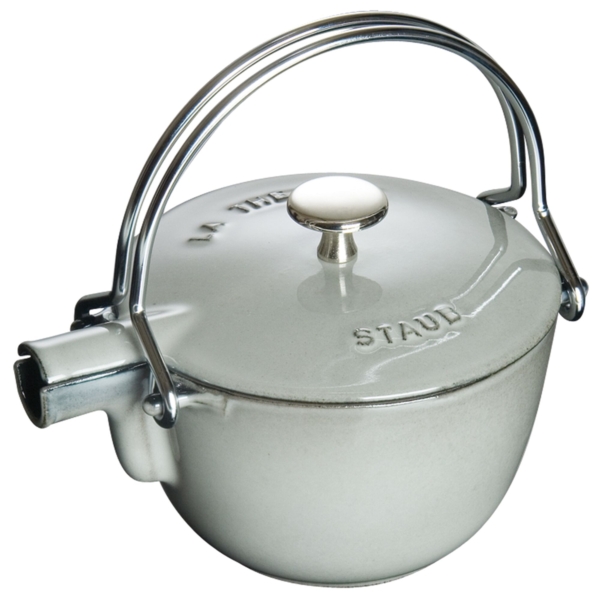 STAUB | SPECIALITIES - Théière - 1,1 L - Fonte - Gris Graphite