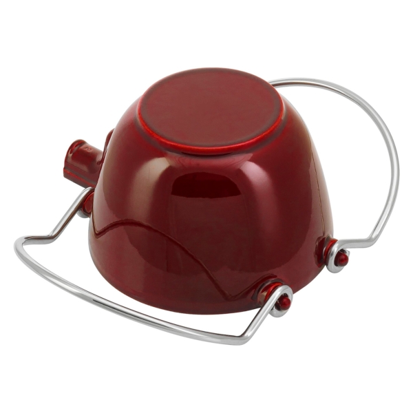 STAUB | SPECIALITIES - Théière - 1,1 L - Fonte - Rouge Grenadine