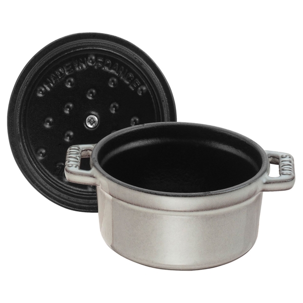 STAUB | LA COCOTTE - Cocotte - Ø 120mm - Fonte - Gris graphite