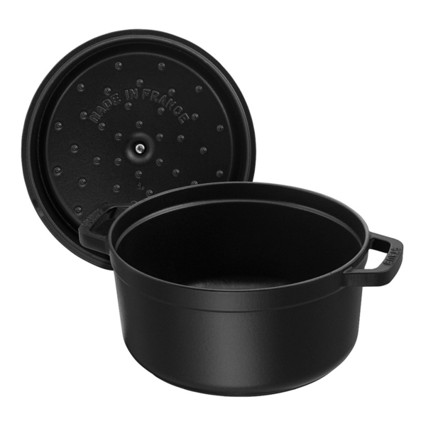 STAUB | LA COCOTTE - Cocotte - Ø 340mm - Fonte - Noir