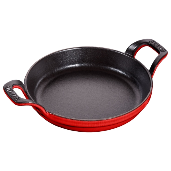 STAUB | SPECIALITIES - Moule à four - Ø 160mm - Fonte - Rouge cerise