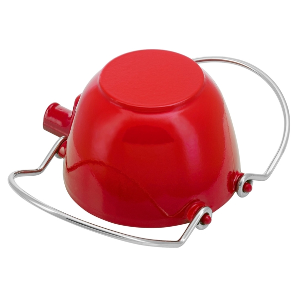 STAUB | SPECIALITIES - Théière - 1,1 litre - Fonte - Rouge cerise