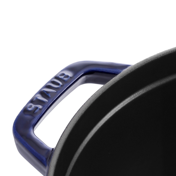 STAUB | LA COCOTTE - Cocotte - Ø 300mm - Fonte - Bleu foncé