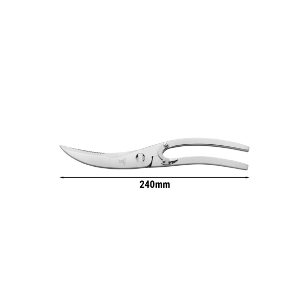 ZWILLING | Ciseaux à volaille - 240 mm