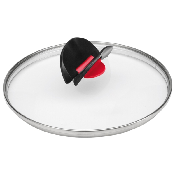 BALLARINI | CLICK & COOK - Couvercle - Ø 280 mm - Verre