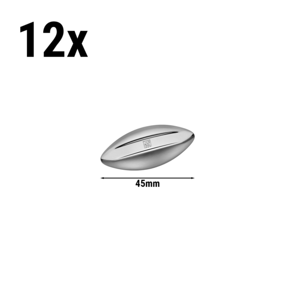 (12 pièces) ZWILLING | Savon en acier inoxydable - mat