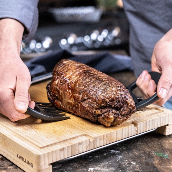 ZWILLING | BBQ+ - Griffes à viande, 2 pièces