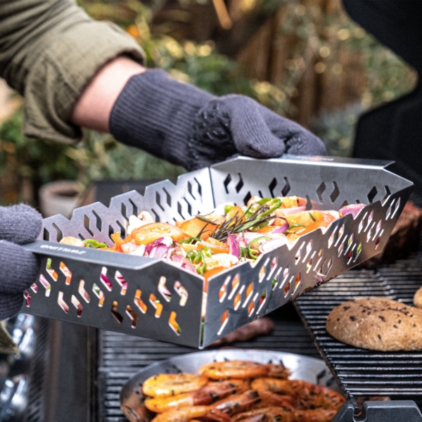 ZWILLING | BBQ+ - Panier à barbecue M