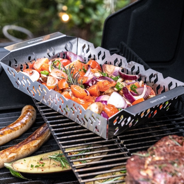 ZWILLING | BBQ+ - Panier à barbecue M