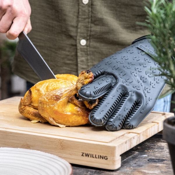 ZWILLING | BBQ+ - Gants de Barbecue - Silicone