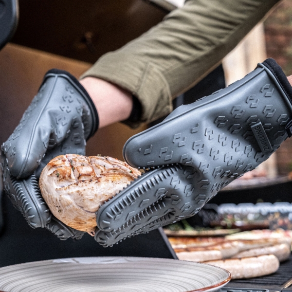 ZWILLING | BBQ+ - Gants de Barbecue - Silicone