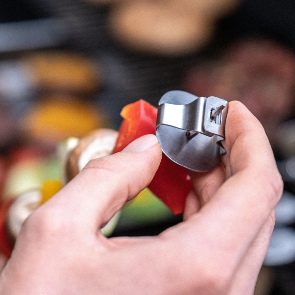 ZWILLING | BBQ+ - Ensemble de Brochettes à Griller - env. 290mm, 5 pièces