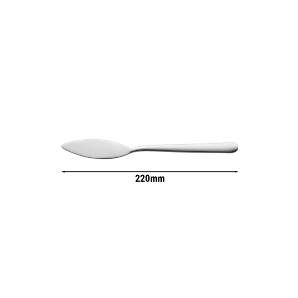 ZWILLING | MELODY - Couteau à poisson - 220 mm - poli