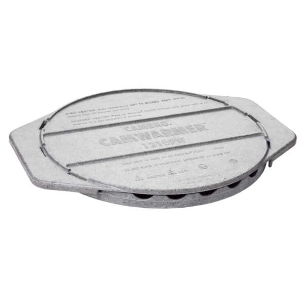 CAMBRO | CAMWARMER - Plaque chauffante compatible avec la série UPC - Gris granite