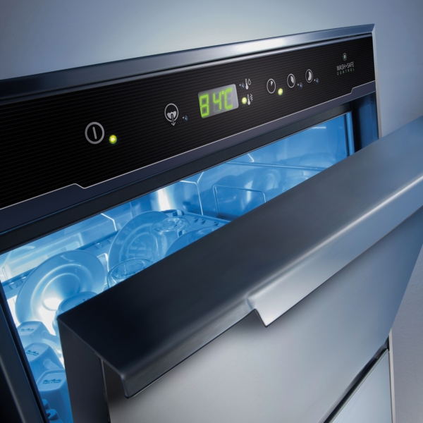 ELECTROLUX | Machine à laver la vaisselle - Numérique - 5,35 kW - avec pompe à détergent, pompe à rinçage et pompe à produit de lavage