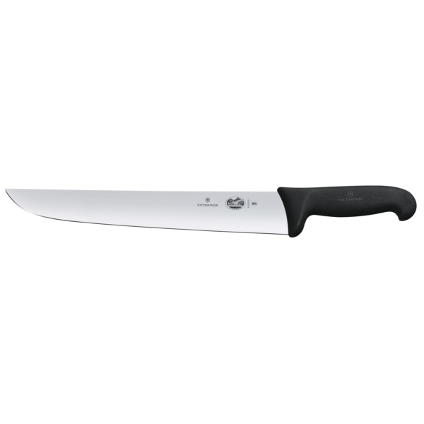 VICTORINOX | FIBROX - Couteau de boucher - Lame : 360 mm