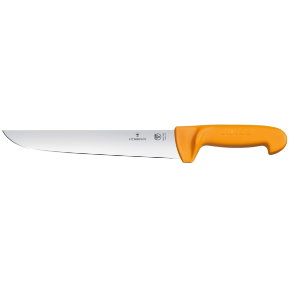 VICTORINOX | SWIBO - Couteau de boucher - Lame : 210mm