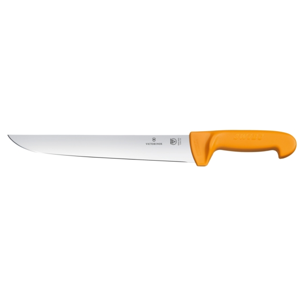 VICTORINOX | SWIBO - Couteau de boucher - Lame : 240mm