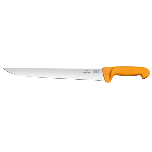 VICTORINOX | SWIBO - Couteau de boucher - Lame : 290mm