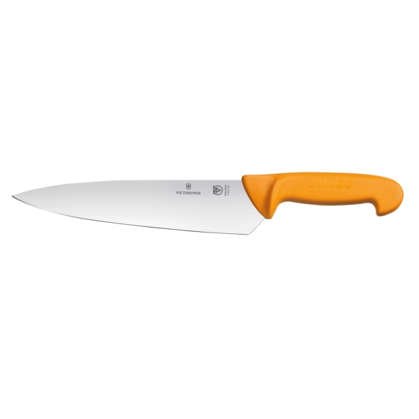 VICTORINOX | SWIBO - Couteau de chef - Lame : 210mm