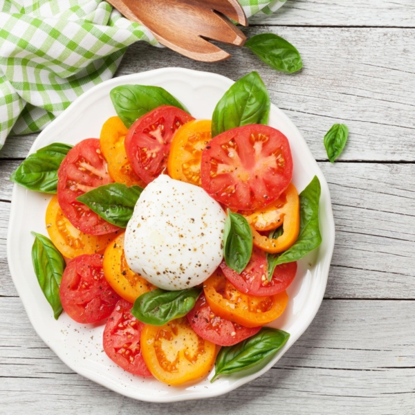 Coupe-tomate manuelle - Tranche